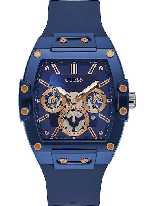 Guess Men's Watch 43mm Chronograph Battery with...