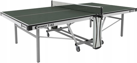 Sponeta Faltbar Tischtennisplatte Innenbereich