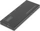 Digitus Ultra Slim 1x4, 4K / 60 Hz HDMI Splitter DS-45323