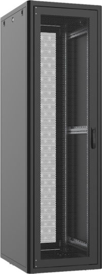 Mirsan С крака Рак кабинет 22U 60x100x111.5см Черен GTN22U61.01_PRF63