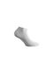 Walk W324 Women's Solid Color Socks White 3Pack