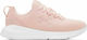 Under Armour Essential Damen Sportschuhe Laufen Rosa