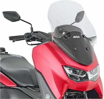 Givi Ζελατίνα για Yamaha NMAX 125-155 2021 2153DT