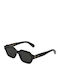 Retrosuperfuture Pooch Unisex Sunglasses with Plastic Frame F52