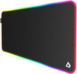 Aukey KM-P7 Gaming Mouse Pad XXL 900mm με RGB Φωτισμό Μαύρο