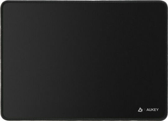 Aukey KM-P1 Gaming Mouse Pad Medium (350mm) Black 515-AUK-KMP1