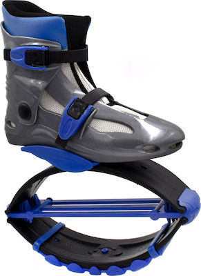 Kangoo Shoes Μπότες Κανγκουρό Gray