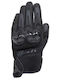 Dainese Mig 3 Air Tex Summer Men's Motorcycle Gloves Black/Black