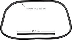 Zanussi Replacement Oven Gasket 50206535002