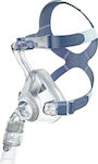 Lowenstein Joyce Easy X Στοματορινική Μάσκα για Συσκευή Cpap & Bipap