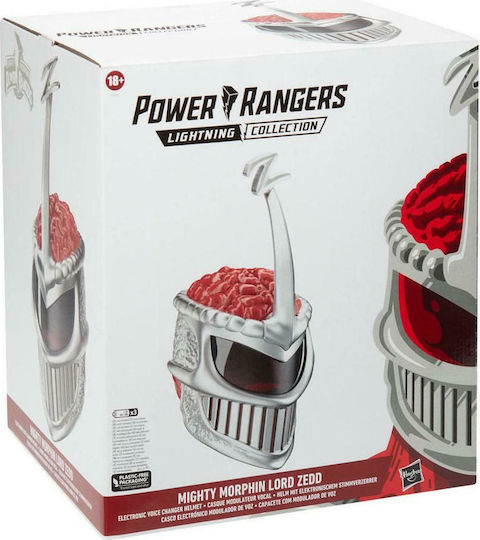 Φιγούρα Δράσης Mighty Morphin Power Rangers: Lightning Collection Lord Zedd Electronic Helmet Power Rangers
