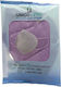 Unico Pro Disposable Protective Mask FFP2 Lilac...