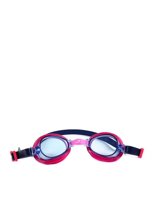 Splash Soaked Koi Γυαλιά Κολύμβησης Παιδικά με Αντιθαμβωτικούς Φακούς