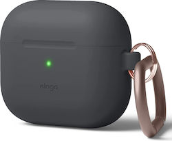 Elago Hang Θήκη Σιλικόνης με Γάντζο για Apple AirPods 3