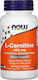 Now Foods L-Carnitine 250mg 60 veg. caps