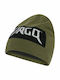 Kids Beanie Knitted Green