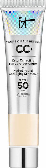 CC+ Cream Liquid Foundation SPF50 Fair 12ml