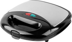 DictroLux 879800 750W für for 2 Sandwiches Sandwiches Inox