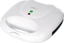 DictroLux 619800 800W για 2 Τοστ Λευκή DictroLux 619800 800W για 2 Τοστ Λευκή