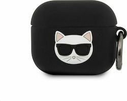 Karl Lagerfeld Choupette Силиконов Калъф с Кука...