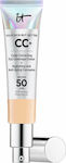 it Cosmetics CC+ Cream Liquid Make Up SPF50 Light Medium 32ml