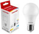 Toshiba N STD LED Bulb 4.7W for Socket E27 and Shape A60 Cool White 470lm