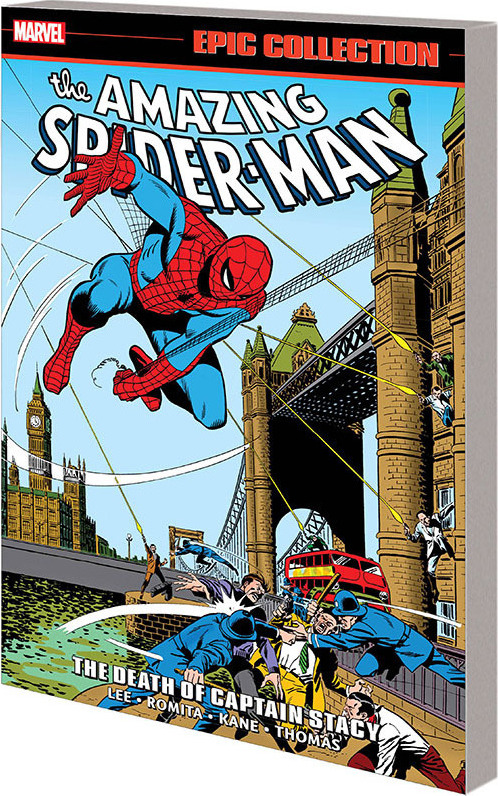 Amazing Spider-Man Epic Collection: Web Of Life, Web Of Death – Terry Kavanagh – ISBN 9781302960087