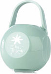 Jane Case Pacifier made of Plastic Green