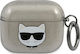 Karl Lagerfeld Choupette Glitter Θήκη Σιλικόνης...