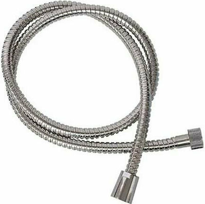 Aria Trade Inox Shower Hose Silver AT100668 120cm