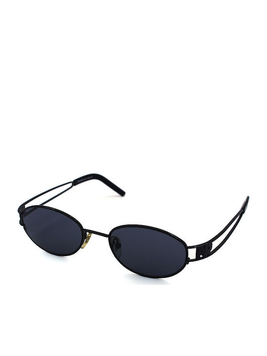 Nina Ricci Sunglasses Μαύρα with Metal Frame & Black Lens Nina Ricci Sunglasses Μαύρα with Metal Frame & Black Lens