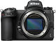 Nikon Mirrorless Φωτογραφική Μηχανή Z 7II Full Frame Body Black
