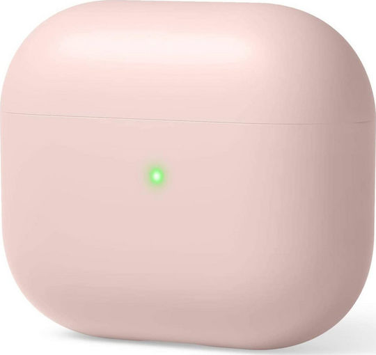 Elago Hybrid Silicone Case Lovely Pink for Apple AirPods 3