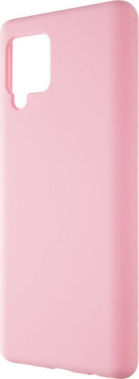 Tactical Velvet Smoothie Back Cover Σιλικόνης Pink Panther (Galaxy A42)