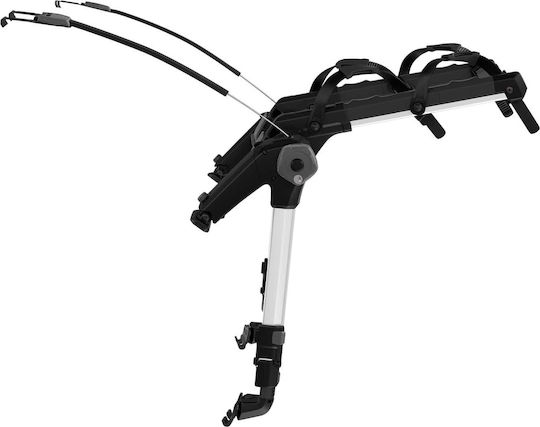 Thule OutWay Hanging 2 Bază Portbagaj pentru mașină pentru 2 biciclete