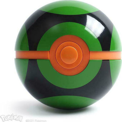 The Wand Company Pokemon: Dusk Ball Replik Länge 8cm im Maßstab 1:1