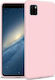 Sonique Liquid Umschlag Rückseite Silikon Rosa ...
