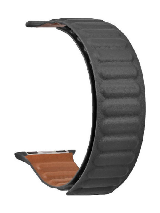 Tactical 723 Loop Strap Leather Black (Apple Watch 38/40/41/42mm) 57983101941