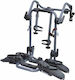 Peruzzo Pure Instinct 2 Car Bike Trunk Rack for 2 Bikes