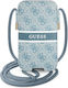 Guess Hardcase 4G Stripe Чантичка до 6.1" Indig...