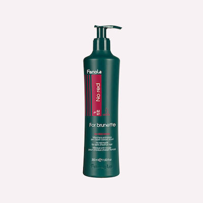 Fanola No Red Hair Mask Color Protection 350ml