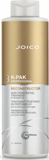 Joico K-Pak Reconstructor Deep-Penetrating Μάσκα Μαλλιών για Επανόρθωση 1000ml