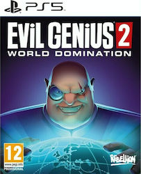 Evil Genius 2: World Domination Evil Genius 2: World Domination