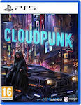 Cloudpunk PS5 Game