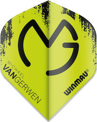 Winmau Mvg Mega Standard Дартс Пера