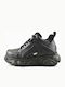Γυναικεία Chunky Sneakers Μαύρα