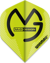 Winmau Mvg Mega Standard Дартс Пера