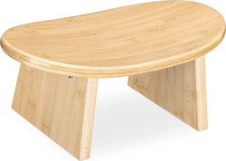 Navaris Meditation Stool Καφέ