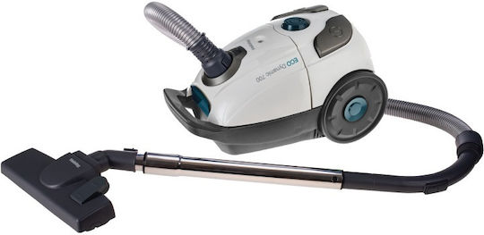 Hobby HVC-40361 Vacuum Cleaner 700W Bagged 2.5lt White
