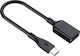 OnePlus Convertor USB-C Masculin în USB-A Feminin 1 Bucată NB1233